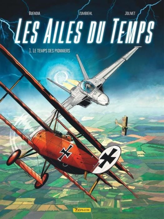 Emprunter Les ailes du temps Tome 1 : Le temps des pionniers livre