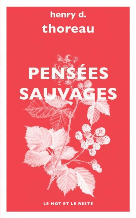 Emprunter Pensées sauvages livre