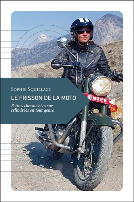 Emprunter Le frisson de la moto livre