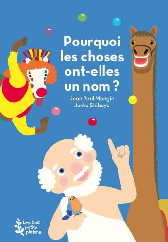 Emprunter Pourquoi les choses ont-elles un nom ? livre