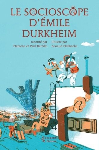 Emprunter Le socioscope d'Emile Durkheim livre