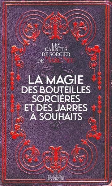 Emprunter La magie des bouteilles sorcières et des jarres à souhaits livre