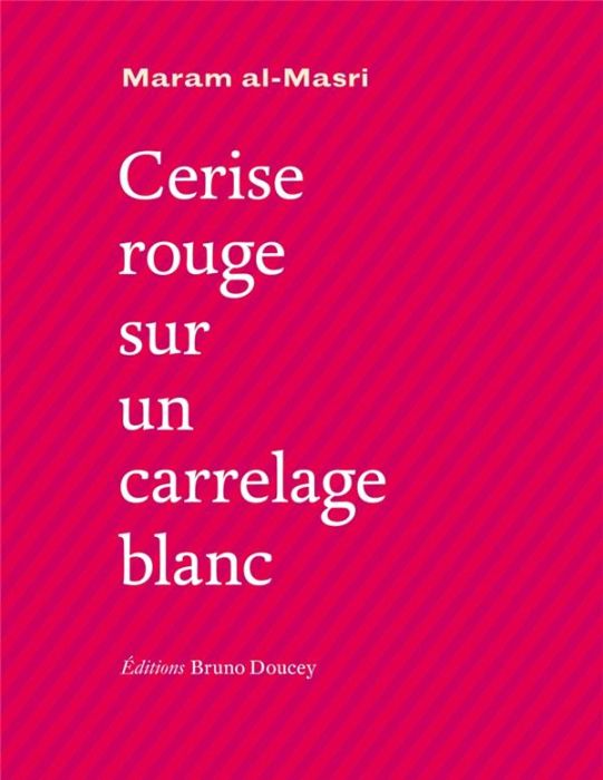 Emprunter Cerise rouge sur carrelage blanc livre