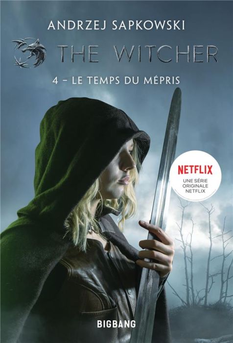 Emprunter The Witcher Tome 4 : Le Temps du mépris livre