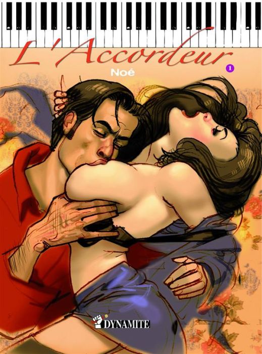 Emprunter L'Accordeur Tome 1 livre