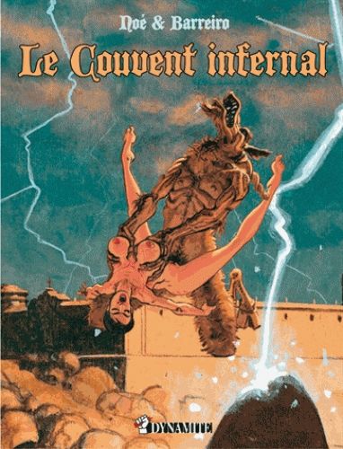 Emprunter Le couvent infernal livre