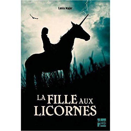 Emprunter La fille aux licornes livre