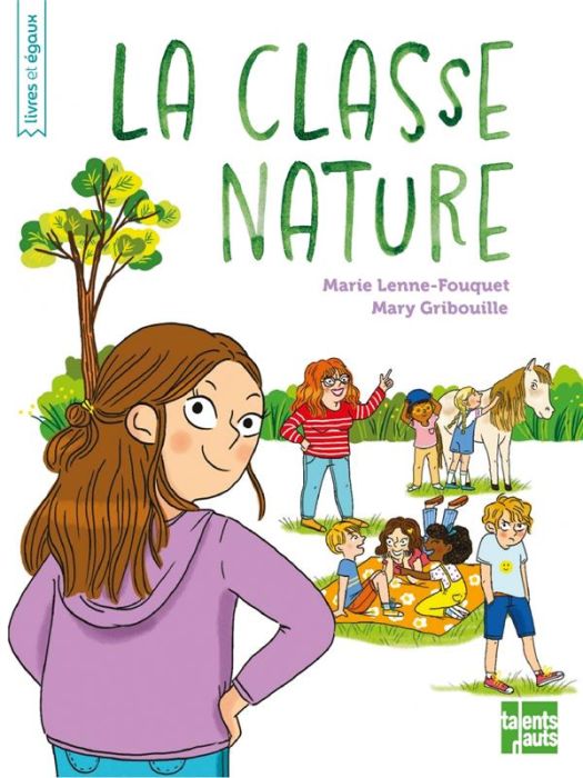 Emprunter La classe nature livre