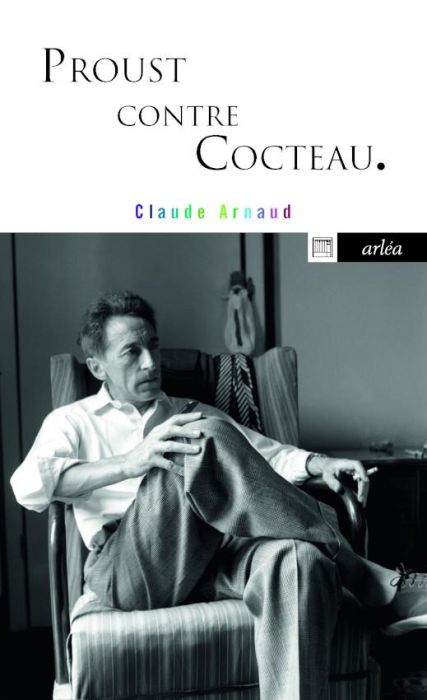 Emprunter Proust contre Cocteau livre