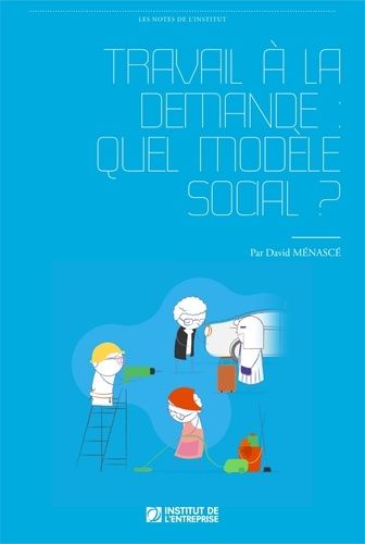 Emprunter Travail à la demande. Quel modèle social ? livre