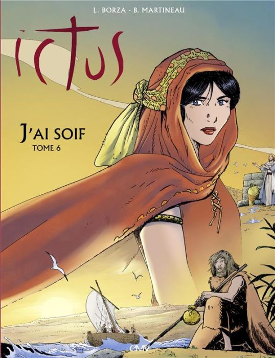 Emprunter Ictus Tome 6 : J'ai soif livre