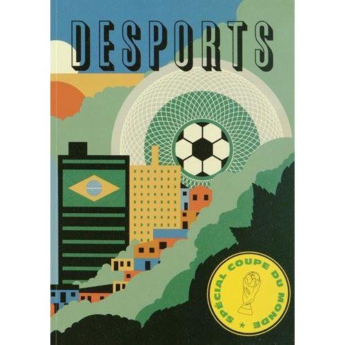 Emprunter Desports N° 4 : Spécial Coupe du Monde livre