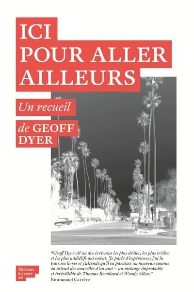 Emprunter Ici pour aller ailleurs livre