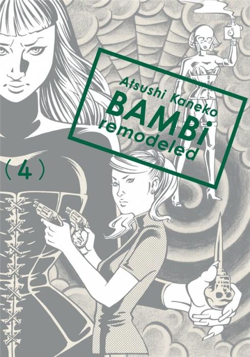 Emprunter Bambi Remodeled Tome 4 livre