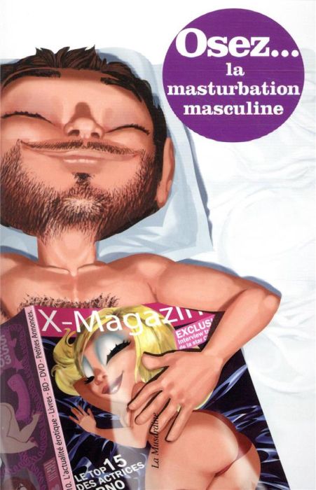 Emprunter Osez la masturbation masculine livre