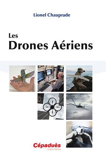 Emprunter LES DRONES AERIENS livre