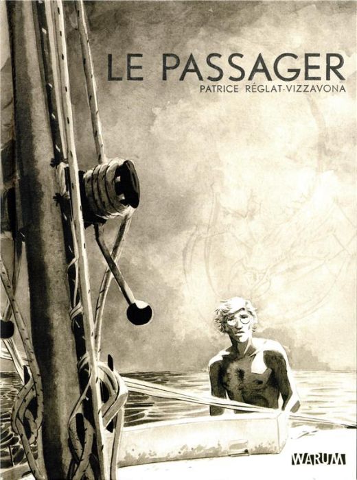 Emprunter Le passager livre