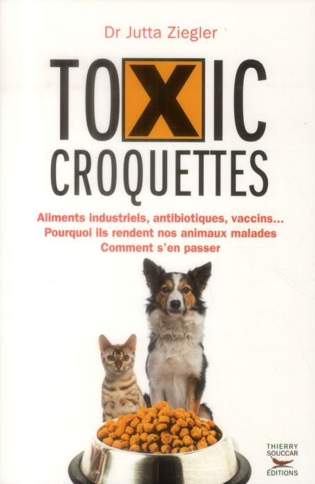 Emprunter Toxic croquettes livre