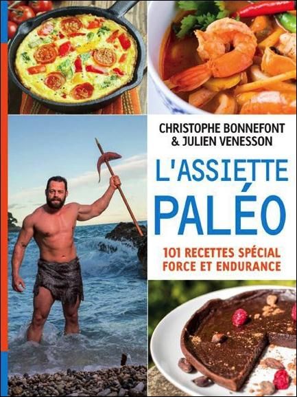 Emprunter L'assiette paléo livre