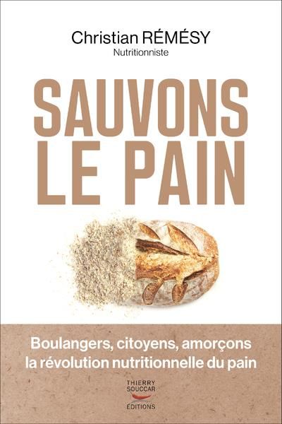 Emprunter Sauvons le pain livre