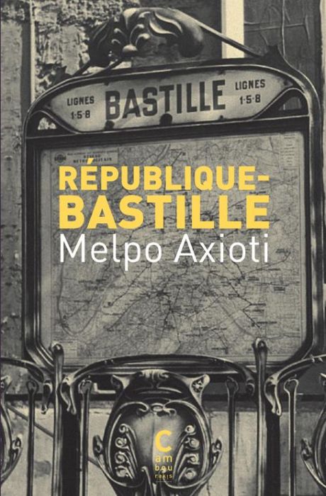 Emprunter République-Bastille livre