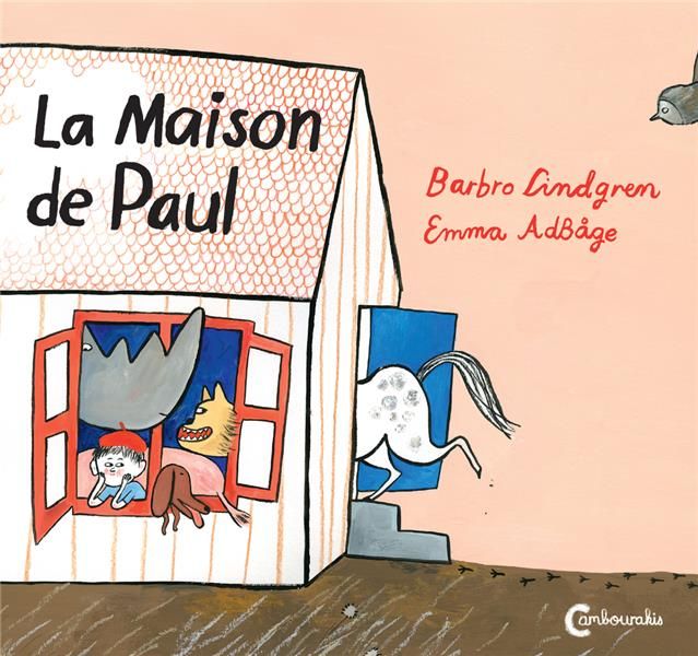 Emprunter La maison de Paul livre