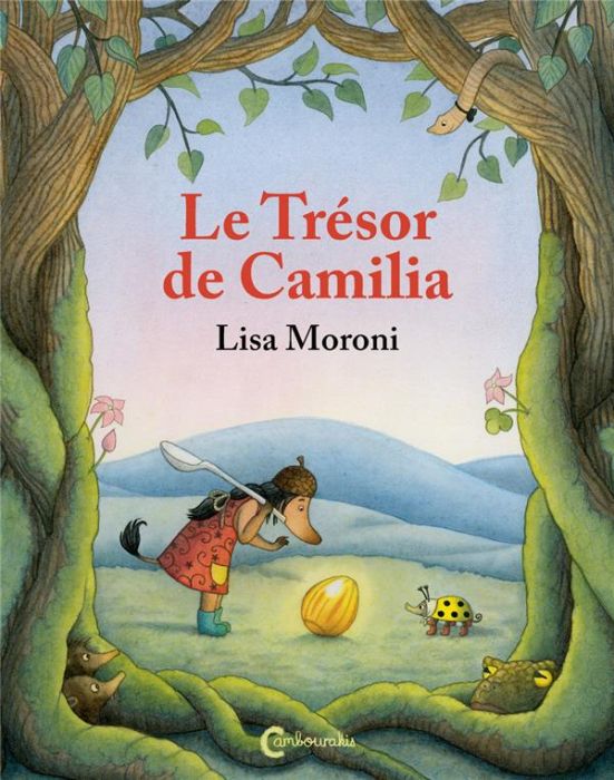 Emprunter Les aventures de Camilia et Cocci : Le trésor de Camilia livre