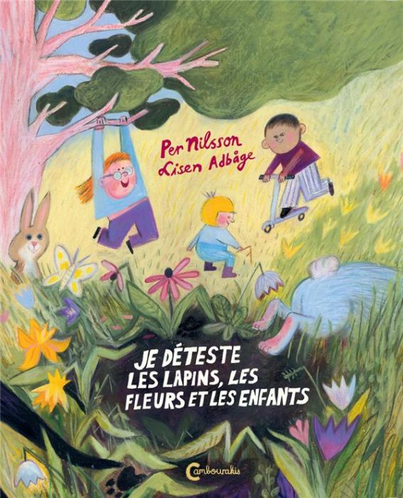 Emprunter Je déteste les lapins, les fleurs et les enfants livre