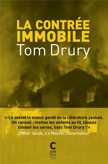 Emprunter La contrée immobile livre