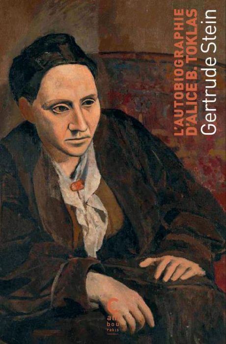 Emprunter L'autobiographie d'Alice B. Toklas livre