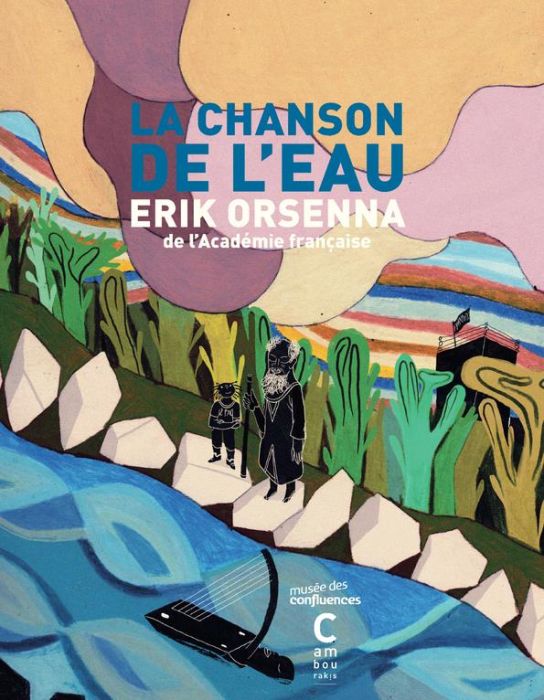 Emprunter La chanson de l'eau livre