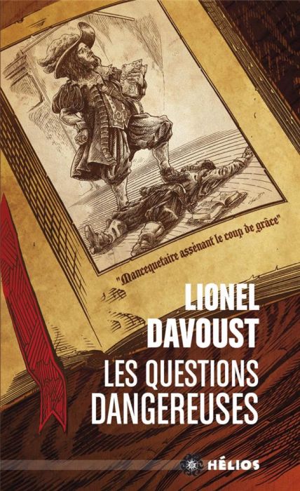 Emprunter Les questions dangereuses livre