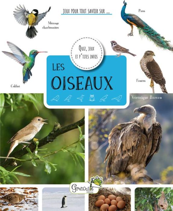 Emprunter Les oiseaux livre