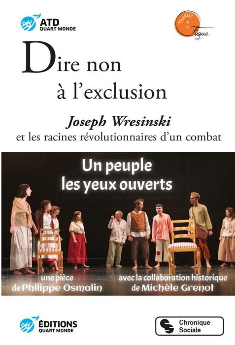 Emprunter Dire non à l'exclusion livre