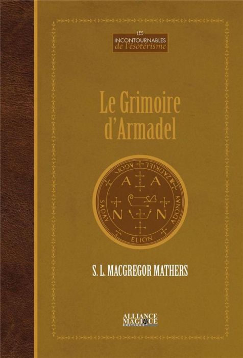 Emprunter Le grimoire d'Armadel livre