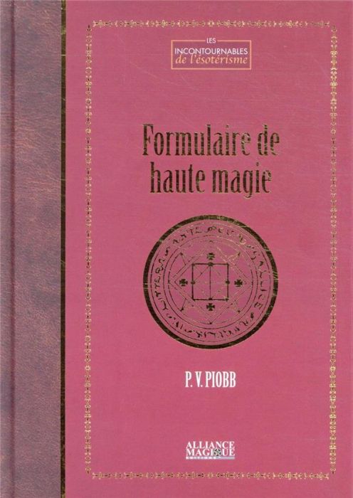 Emprunter Formulaire de haute magie livre