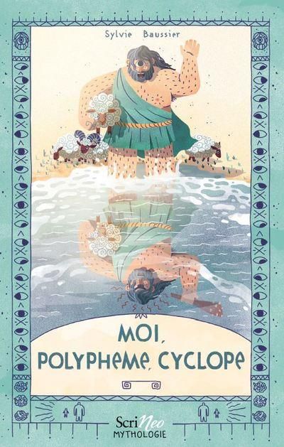 Emprunter Moi, Polyphème, cyclope livre