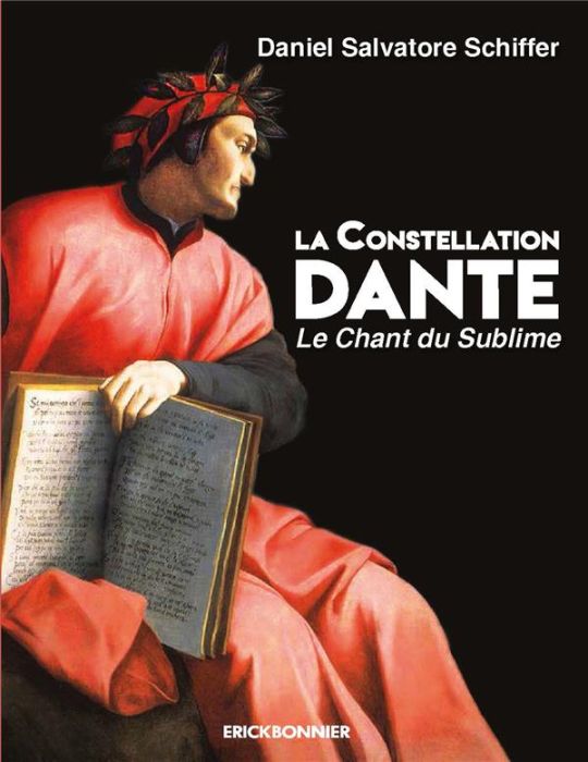 Emprunter La constellation Dante. Le chant du sublime livre