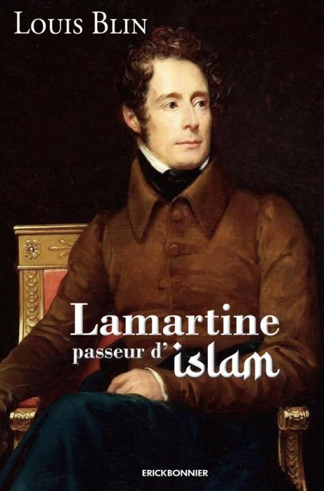 Emprunter Lamartine, passeur d'Islam livre