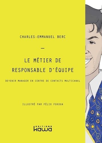 Emprunter La métier de responsable d'équipe livre