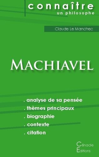 Emprunter Comprendre Machiavel. Analyse complète de sa pensée livre