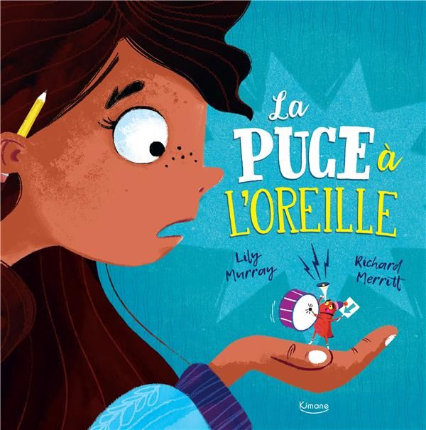 Emprunter La puce à l'oreille livre