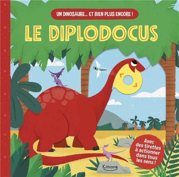 Emprunter Le diplodocus livre