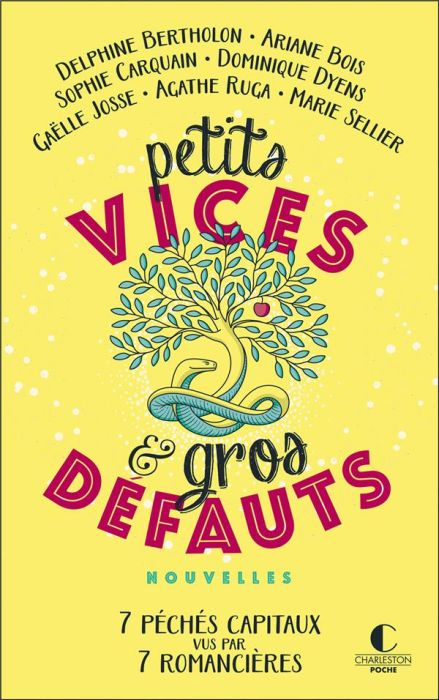 Emprunter Petits vices et gros défauts. Nouvelles livre