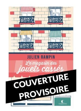 Emprunter Le magasin des jouets cassés livre