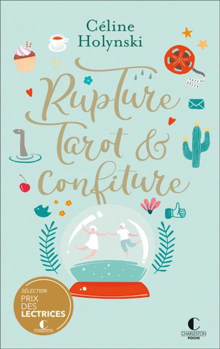 Emprunter Rupture, tarot & confiture/01/ livre