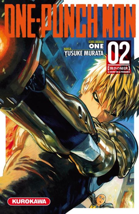 Emprunter One-Punch Man Tome 2 : Le secret de la puissance livre