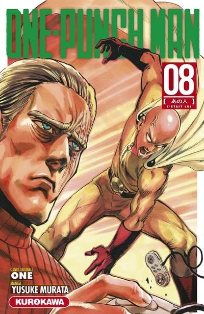 Emprunter One-Punch Man Tome 8 : C'était lui livre