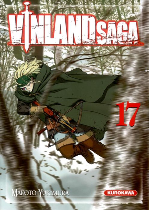 Emprunter Vinland Saga Tome 17 livre