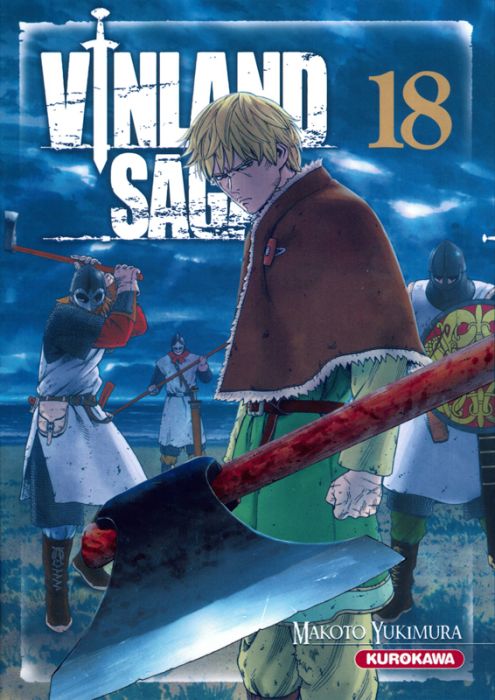 Emprunter Vinland Saga Tome 18 livre